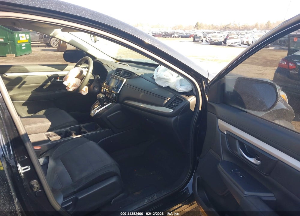 2019 HONDA CR-V LX VIN: 2HKRW6H36KH226069