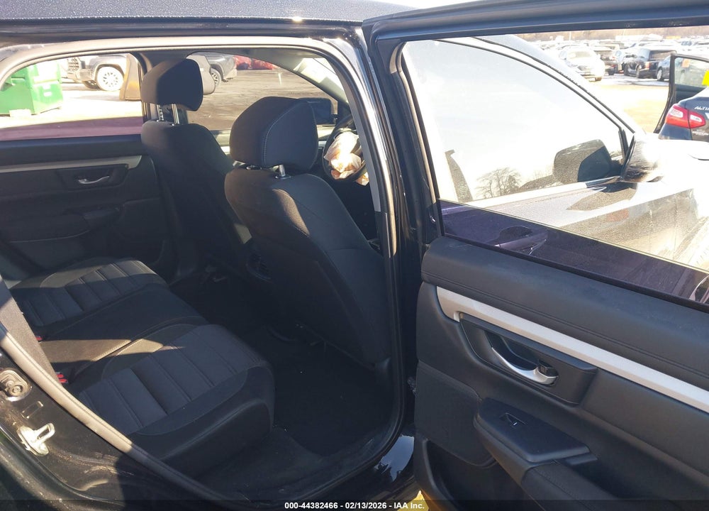 2019 HONDA CR-V LX VIN: 2HKRW6H36KH226069
