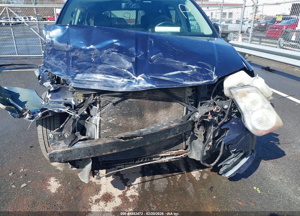 2013 CHRYSLER TOWN & COUNTRY TOURING-L VIN: 2C4RC1CG3DR623279