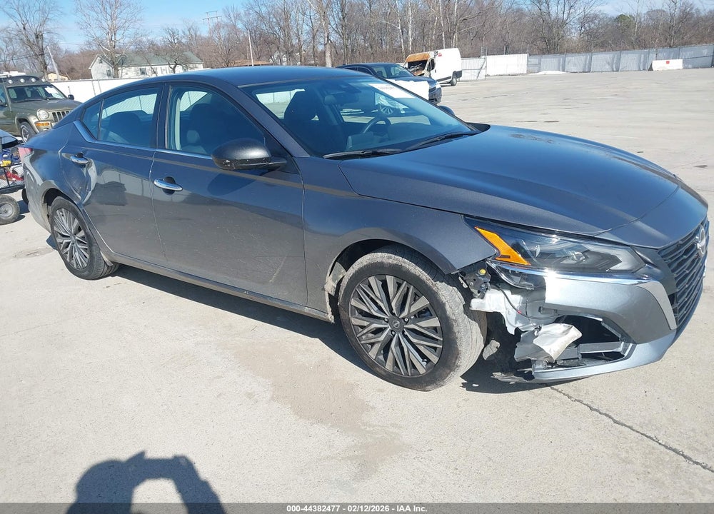 2024 NISSAN ALTIMA SV FWD VIN: 1N4BL4DV7RN333167