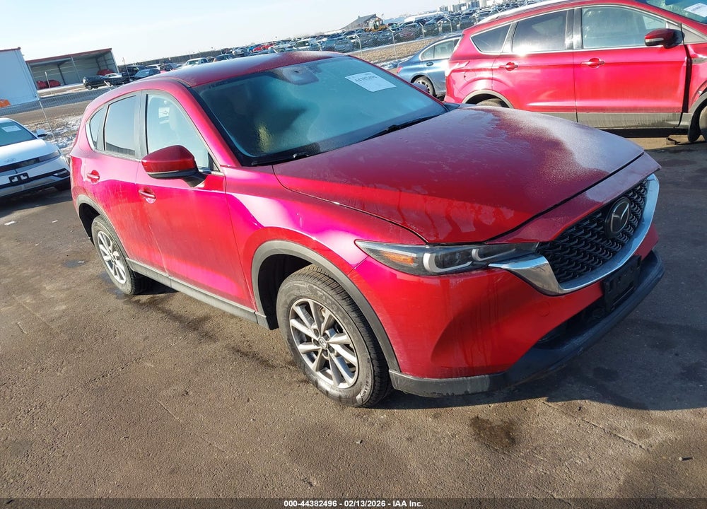 2023 MAZDA CX-5 2.5 S SELECT VIN: JM3KFBBM9P0259171