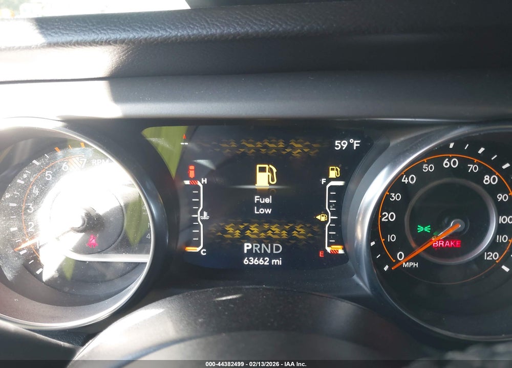 2021 JEEP WRANGLER UNLIMITED SPORT S 4X4 VIN: 1C4HJXDN8MW704917