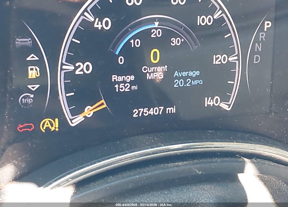 2017 JEEP GRAND CHEROKEE LIMITED 4X2 VIN: 1C4RJEBGXHC642117