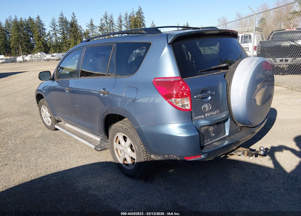2008 TOYOTA RAV4 VIN: JTMZD33VX85105051