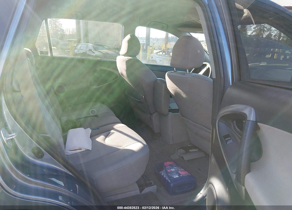 2008 TOYOTA RAV4 VIN: JTMZD33VX85105051