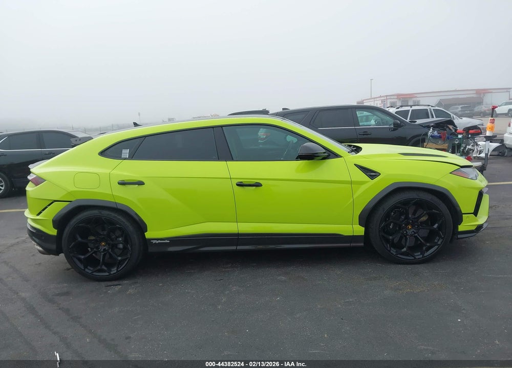 2023 LAMBORGHINI URUS PERFORMANTE VIN: ZPBUC3ZL1PLA26907