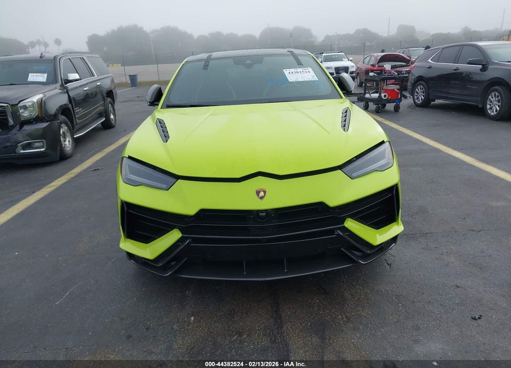 2023 LAMBORGHINI URUS PERFORMANTE VIN: ZPBUC3ZL1PLA26907