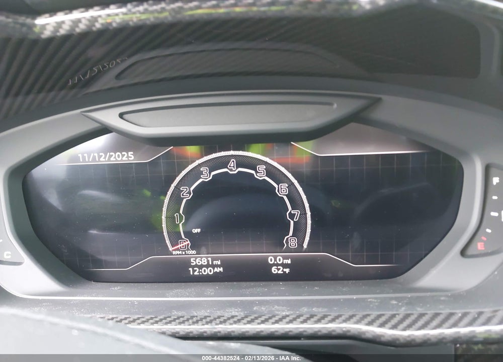 2023 LAMBORGHINI URUS PERFORMANTE VIN: ZPBUC3ZL1PLA26907
