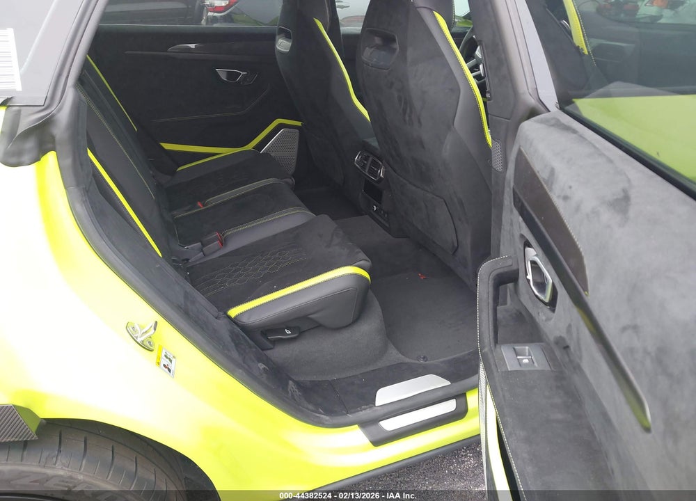 2023 LAMBORGHINI URUS PERFORMANTE VIN: ZPBUC3ZL1PLA26907