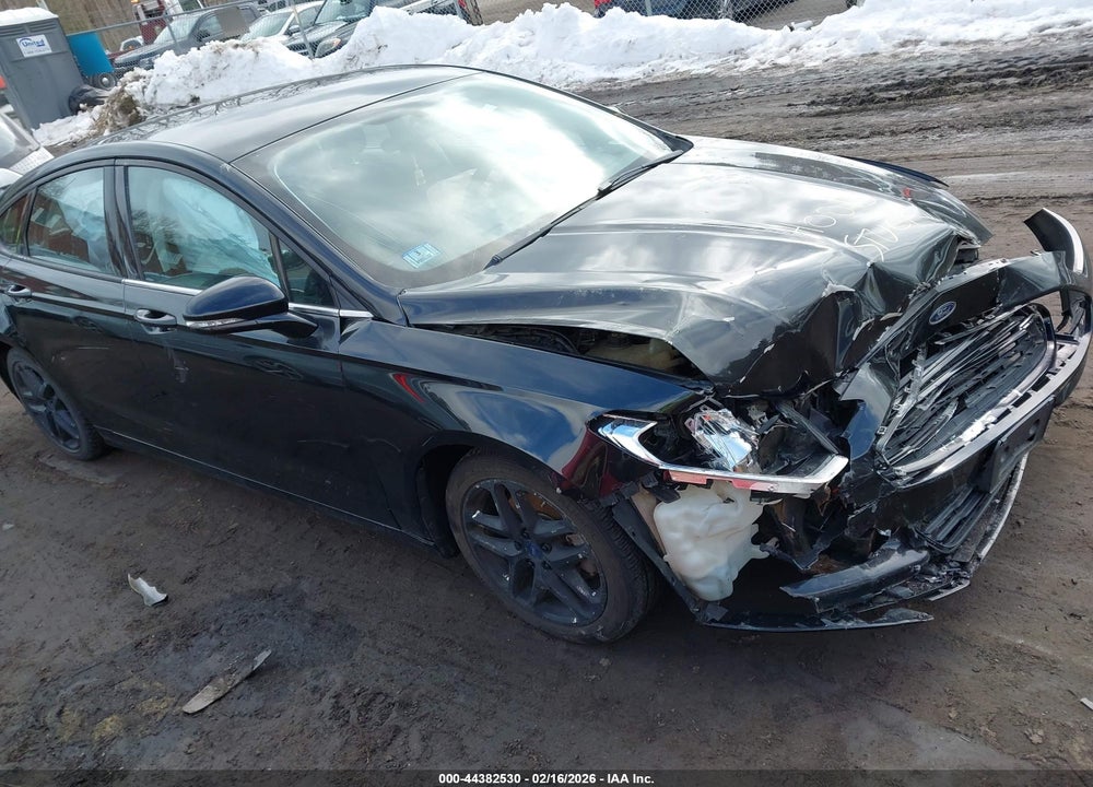 2015 FORD FUSION SE VIN: 3FA6P0H73FR153641