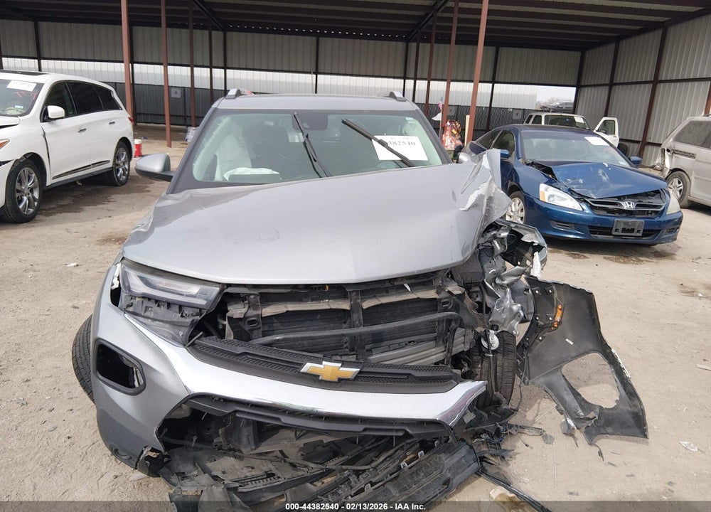 2023 CHEVROLET TRAILBLAZER FWD LT VIN: KL79MPSL5PB157580