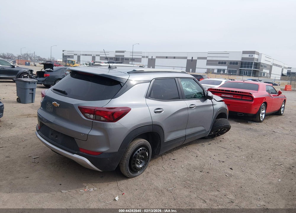 2023 CHEVROLET TRAILBLAZER FWD LT VIN: KL79MPSL5PB157580