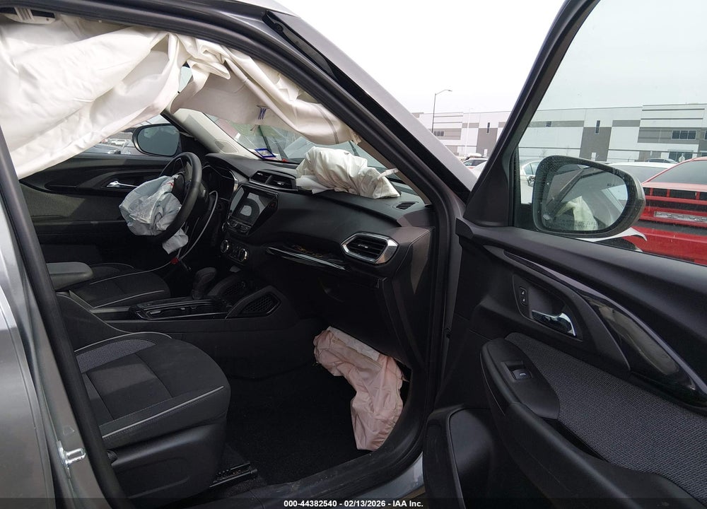 2023 CHEVROLET TRAILBLAZER FWD LT VIN: KL79MPSL5PB157580
