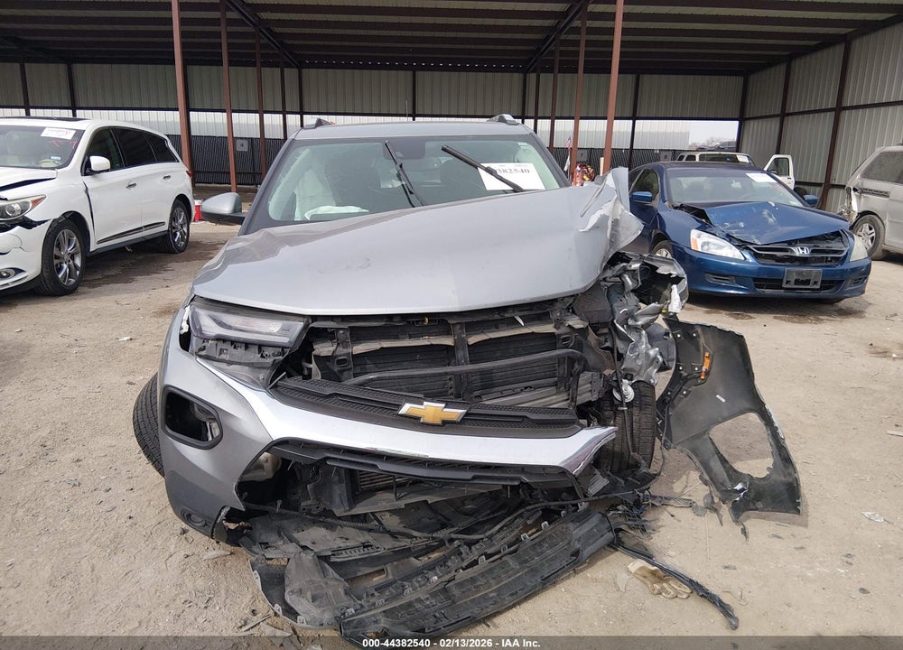 2023 CHEVROLET TRAILBLAZER FWD LT VIN: KL79MPSL5PB157580
