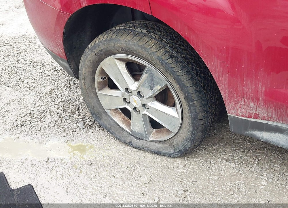 2013 CHEVROLET EQUINOX 1LT VIN: 1GNALDEK5DZ111178