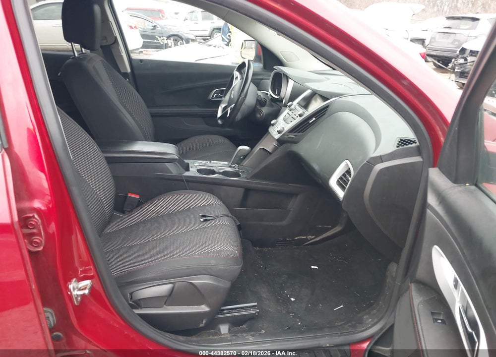 2013 CHEVROLET EQUINOX 1LT VIN: 1GNALDEK5DZ111178