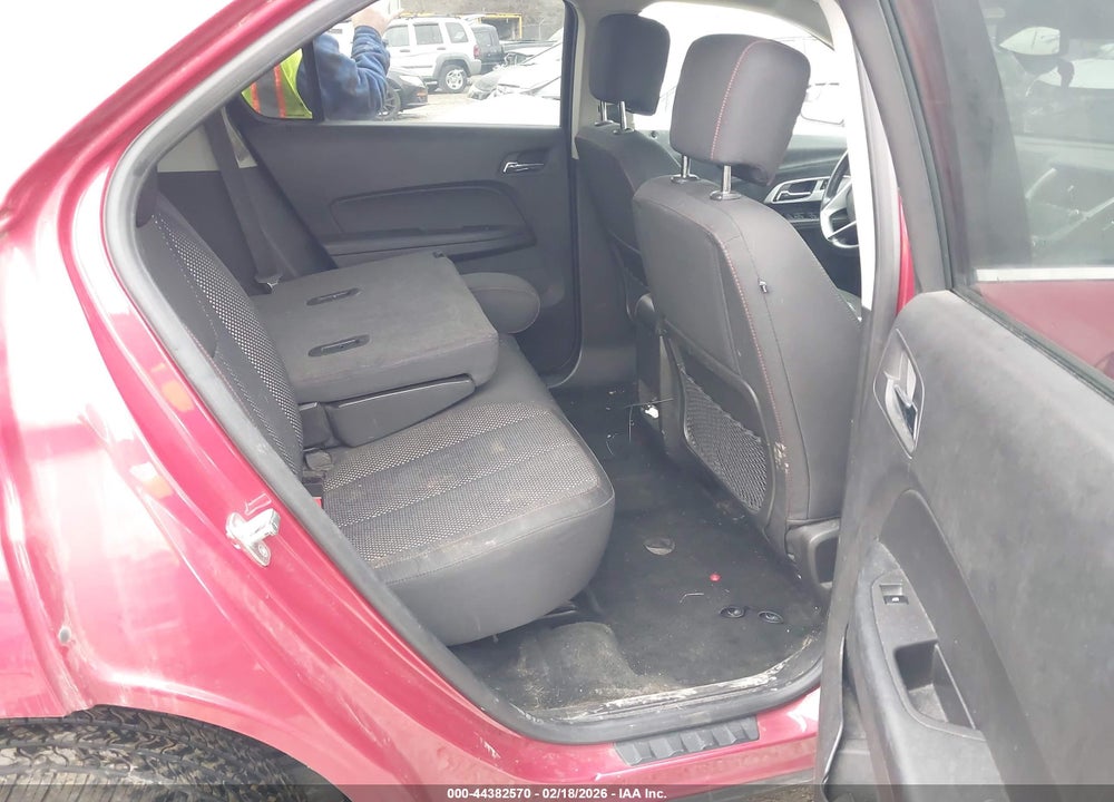 2013 CHEVROLET EQUINOX 1LT VIN: 1GNALDEK5DZ111178