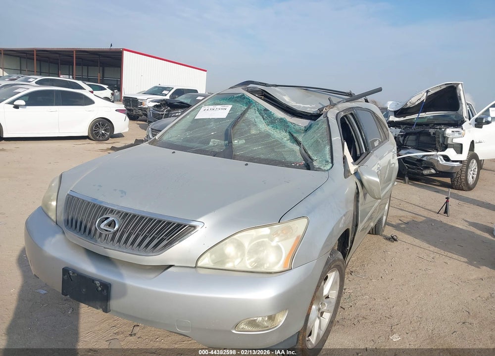 2004 LEXUS RX 330 VIN: JTJGA31U840039775