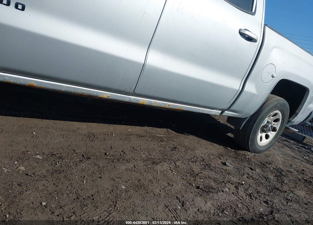 2014 CHEVROLET SILVERADO 1500 1LT VIN: 3GCUKREC4EG216410
