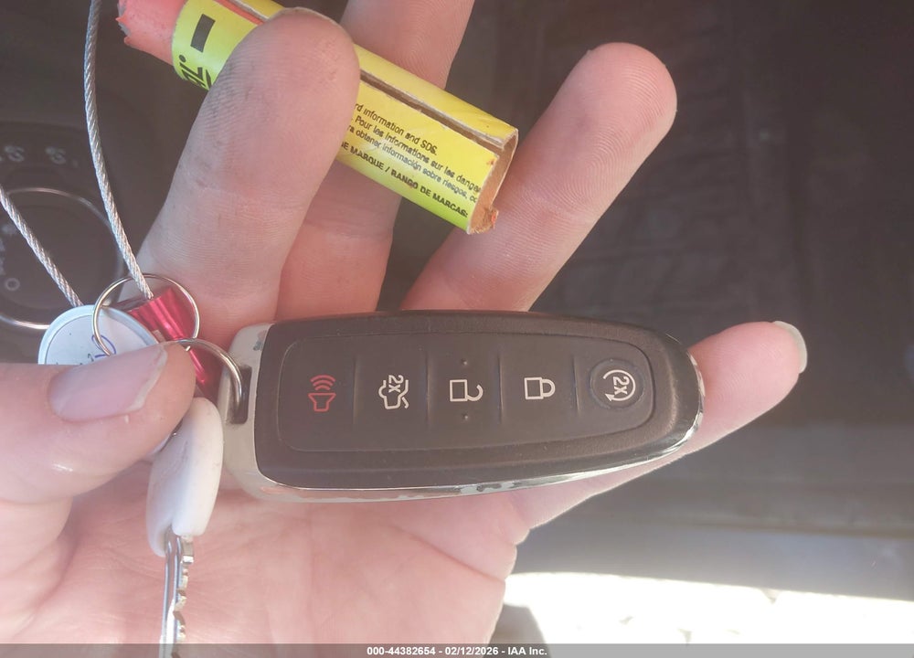 2014 FORD ESCAPE TITANIUM VIN: 1FMCU9J91EUB19979