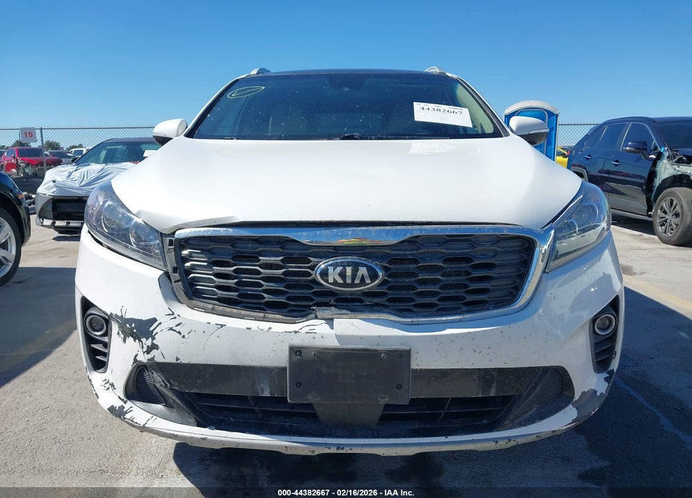 2020 KIA SORENTO 3.3L EX VIN: 5XYPH4A50LG707168