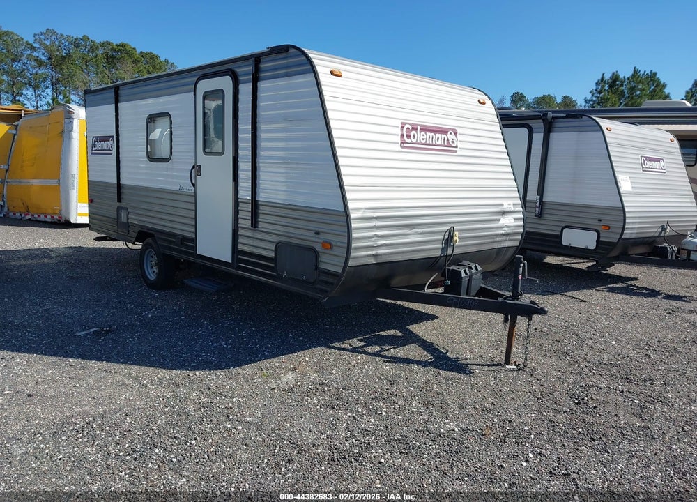 2022 COLEMAN OTHER VIN: 4YDTCMG14NJ940908