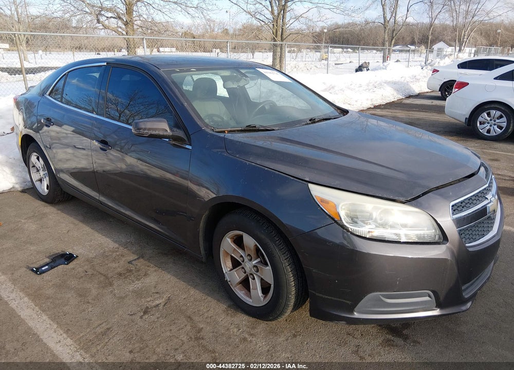 2013 CHEVROLET MALIBU 1LT VIN: 1G11C5SA9DF190939