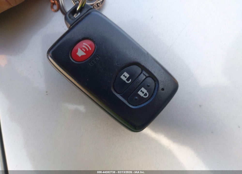 2014 TOYOTA PRIUS THREE VIN: JTDKN3DU3E1757761
