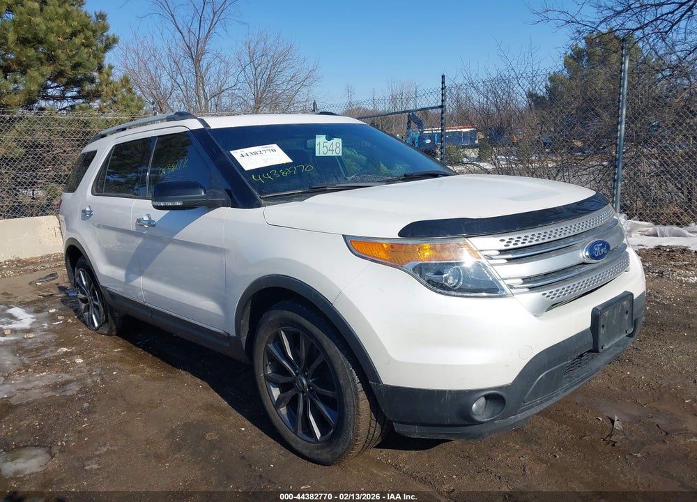 2015 FORD EXPLORER XLT VIN: 1FM5K8D86FGB57462