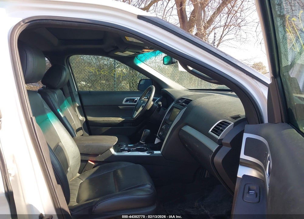 2015 FORD EXPLORER XLT VIN: 1FM5K8D86FGB57462