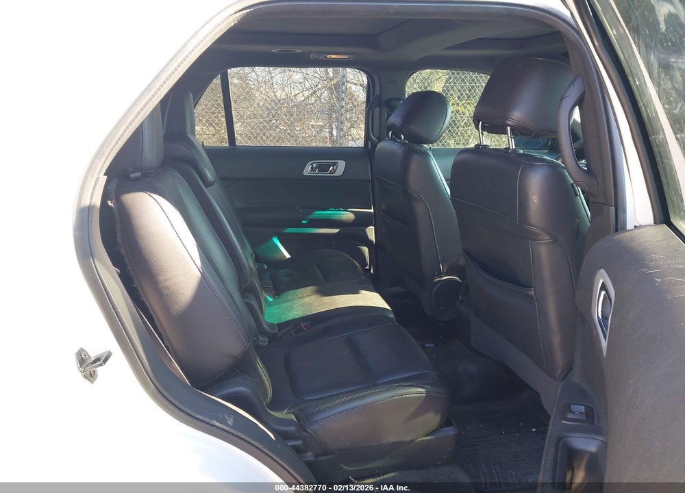 2015 FORD EXPLORER XLT VIN: 1FM5K8D86FGB57462