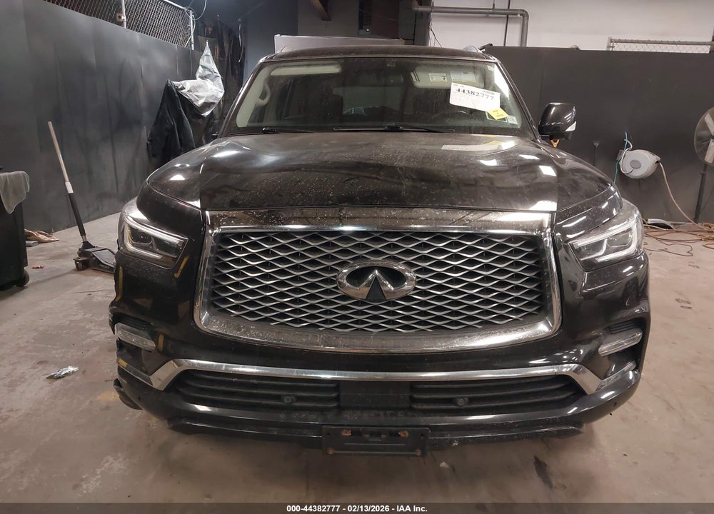 2019 INFINITI QX80 LUXE VIN: JN8AZ2NE0K9226892