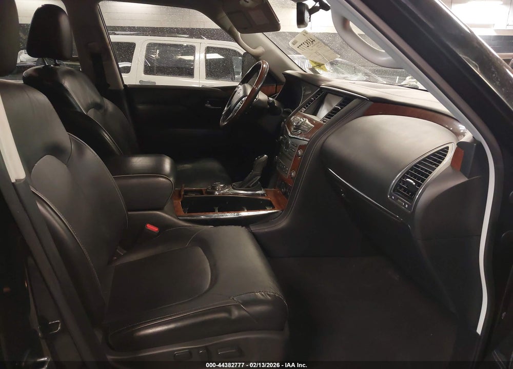 2019 INFINITI QX80 LUXE VIN: JN8AZ2NE0K9226892