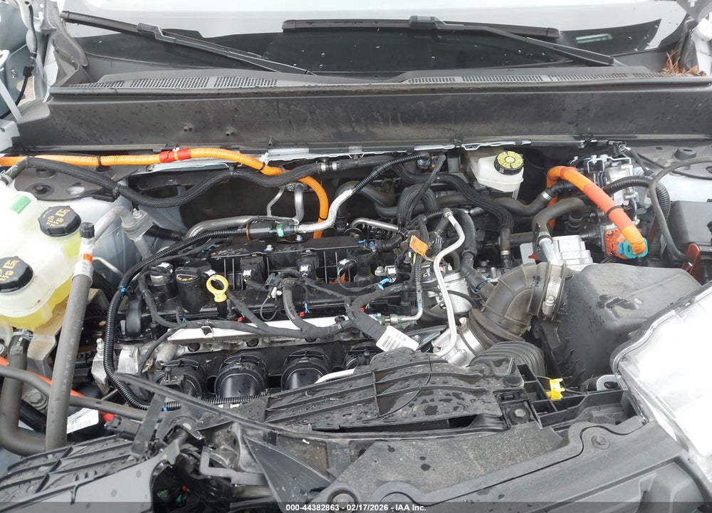 2024 FORD MAVERICK XL VIN: 3FTTW8A36RRA77665