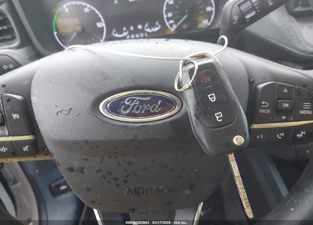 2024 FORD MAVERICK XL VIN: 3FTTW8A36RRA77665