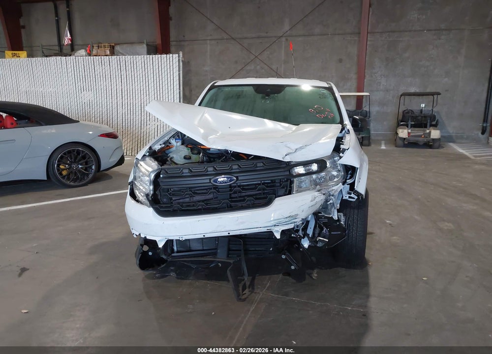 2024 FORD MAVERICK XL VIN: 3FTTW8A36RRA77665