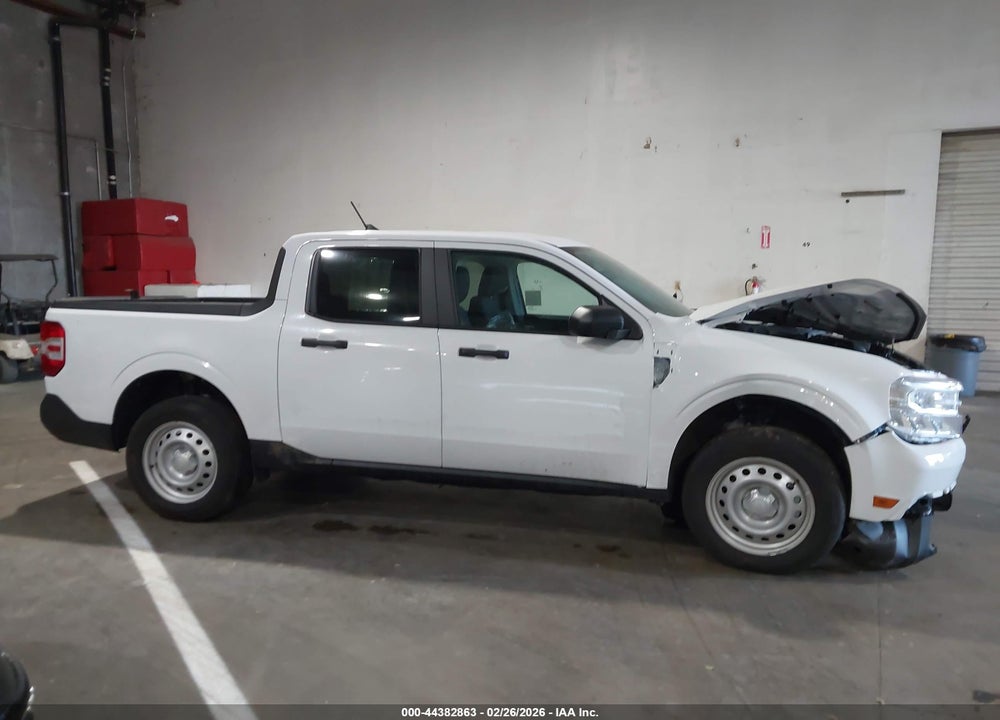2024 FORD MAVERICK XL VIN: 3FTTW8A36RRA77665