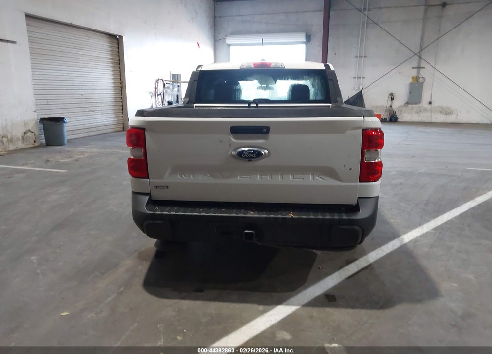 2024 FORD MAVERICK XL VIN: 3FTTW8A36RRA77665