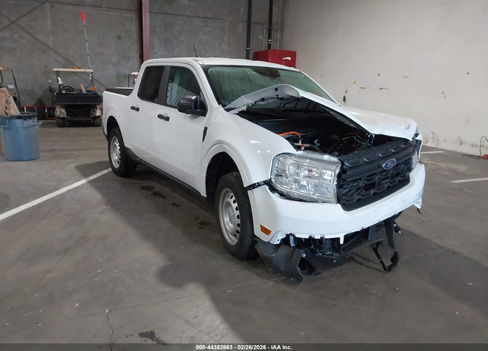 2024 FORD MAVERICK XL VIN: 3FTTW8A36RRA77665