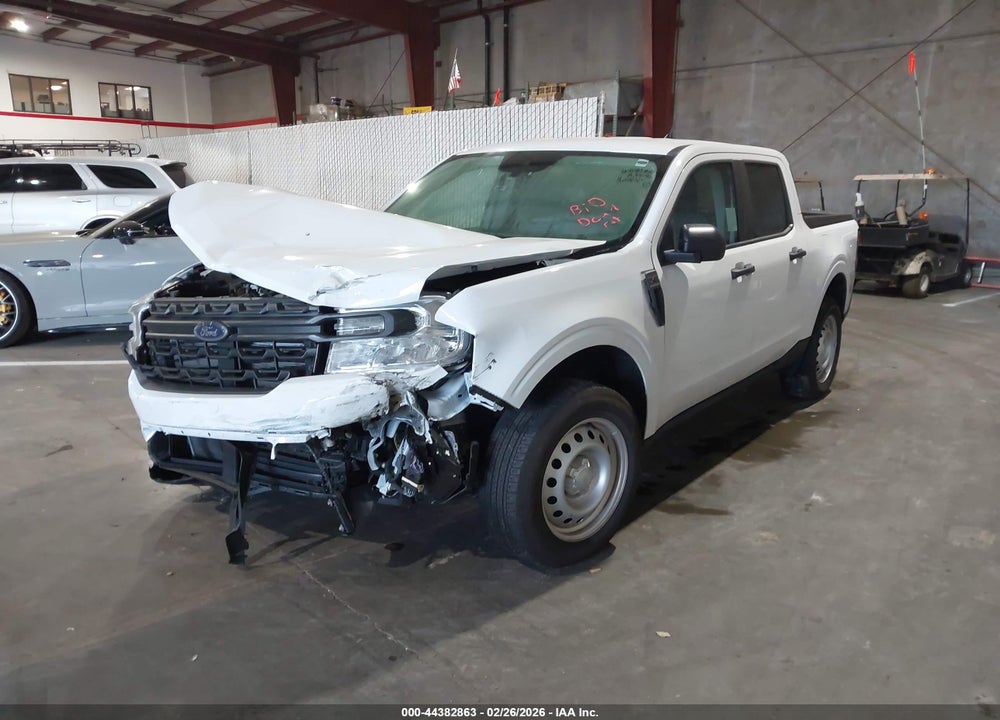 2024 FORD MAVERICK XL VIN: 3FTTW8A36RRA77665