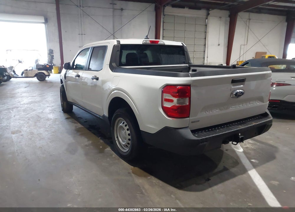 2024 FORD MAVERICK XL VIN: 3FTTW8A36RRA77665