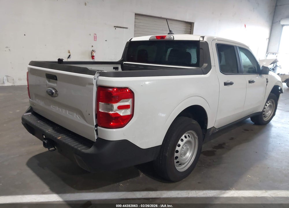 2024 FORD MAVERICK XL VIN: 3FTTW8A36RRA77665