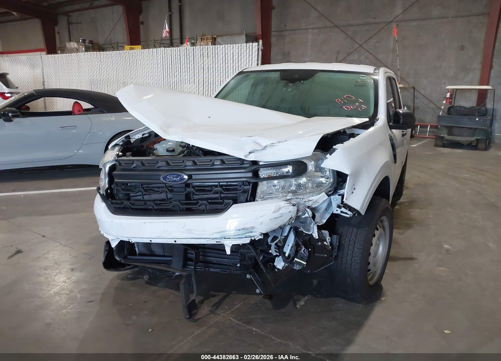 2024 FORD MAVERICK XL VIN: 3FTTW8A36RRA77665