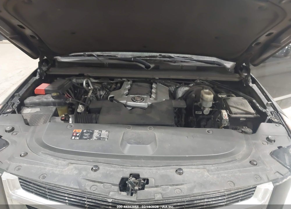 2015 CADILLAC ESCALADE ESV PREMIUM VIN: 1GYS4JKJ4FR150653
