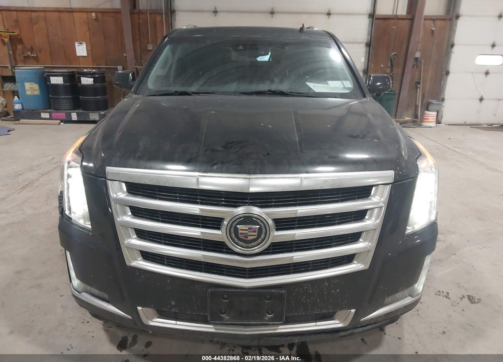 2015 CADILLAC ESCALADE ESV PREMIUM VIN: 1GYS4JKJ4FR150653