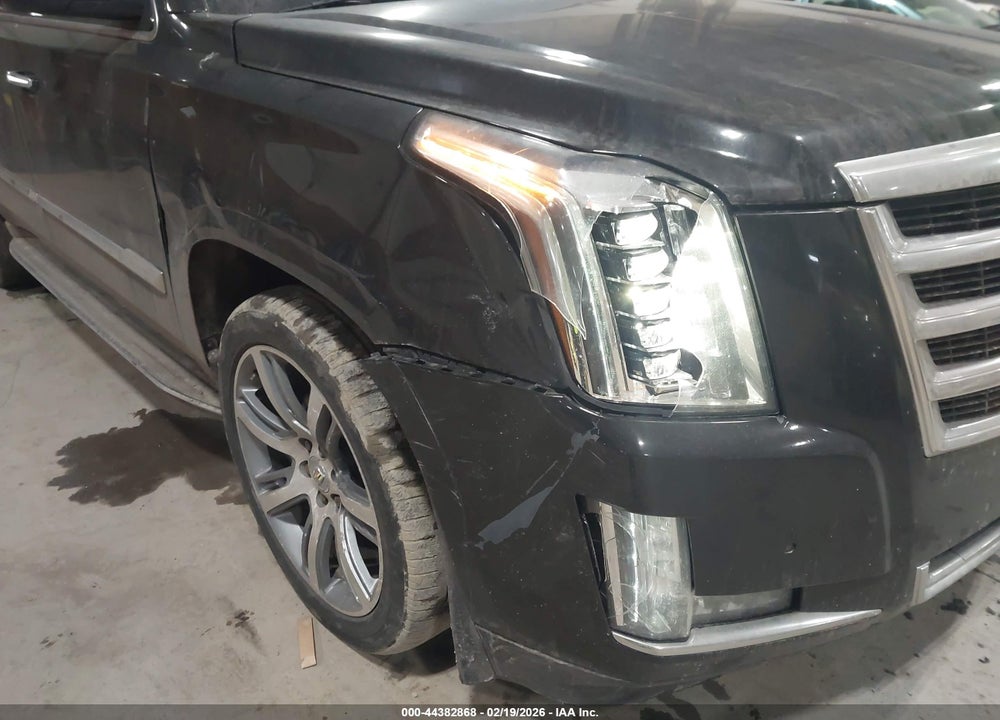 2015 CADILLAC ESCALADE ESV PREMIUM VIN: 1GYS4JKJ4FR150653