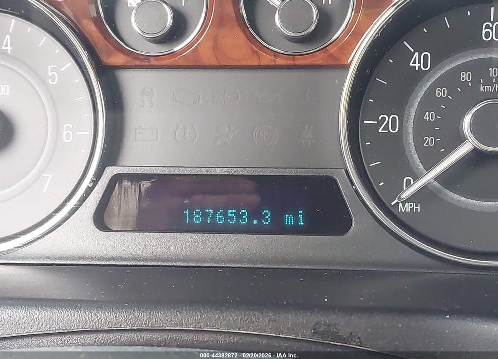 2009 FORD FLEX LIMITED VIN: 2FMEK63C49BA36449