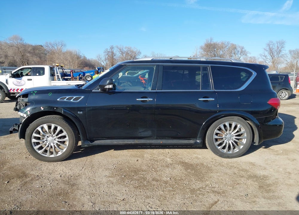 2015 INFINITI QX80 VIN: JN8AZ2NE2F9086091