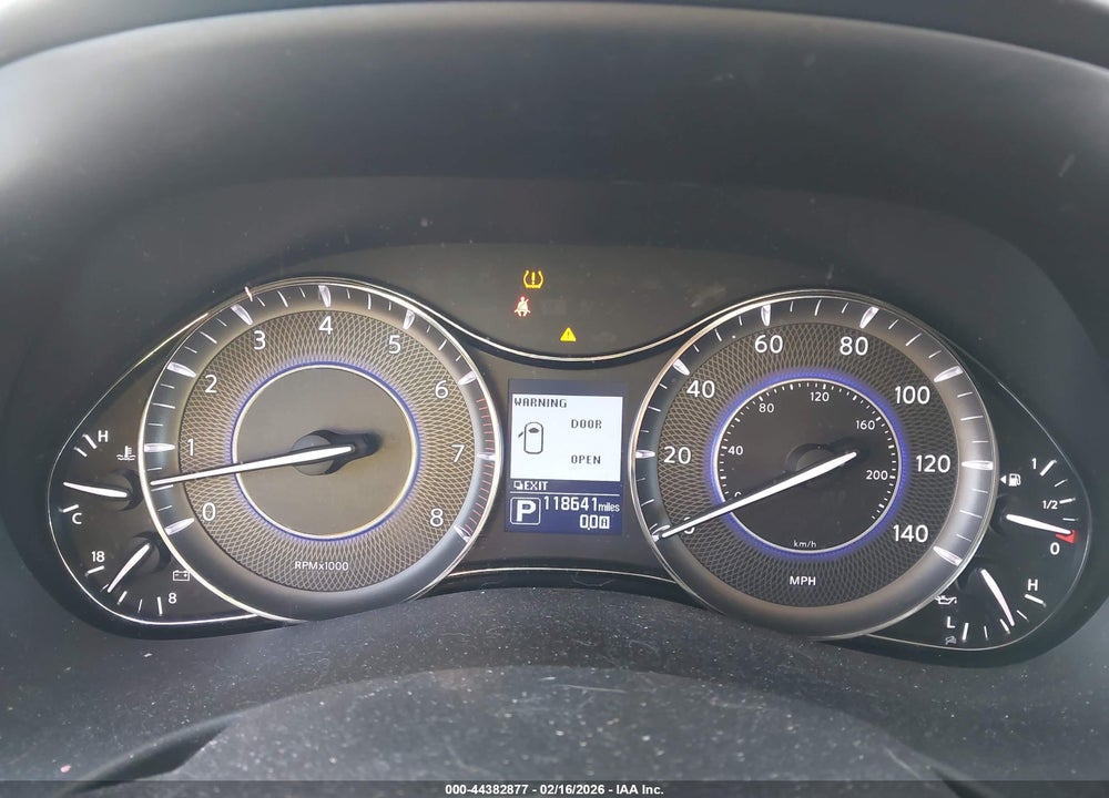 2015 INFINITI QX80 VIN: JN8AZ2NE2F9086091