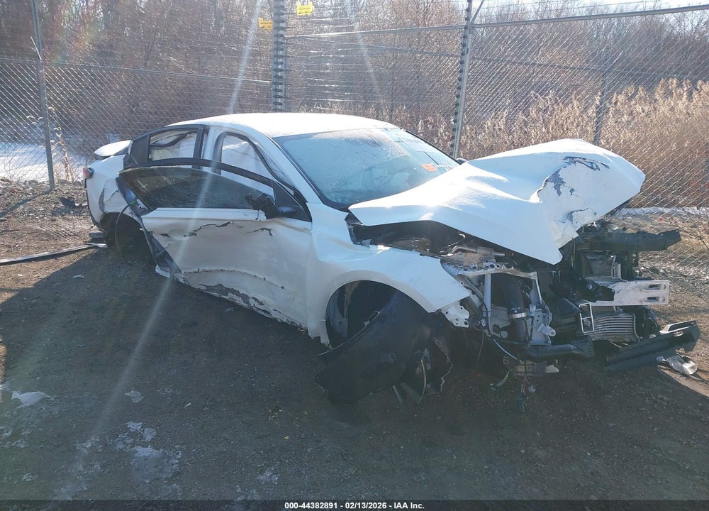 2022 NISSAN ALTIMA SR VC-TURBO FWD VIN: 1N4AL4CVXNN334059